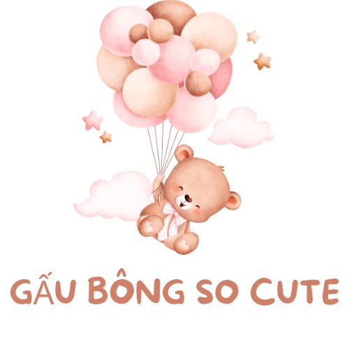 Gấu Bông So Cute