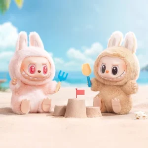 Labubu V2 Rep 1:1 Pop Mart Blind Box – Búp Bê Macaron Tiệc Ngồi Cặp Đôi Dễ Thương